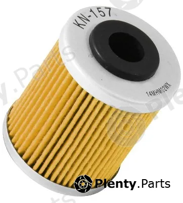K&N Filters KN-157 — Oil Filter