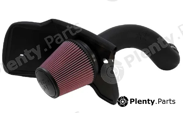 K&N Filters 57-3023-1 — Air Intake System FIPK