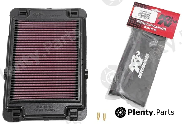 K&N Filters HA-4099-T — Air Filter
