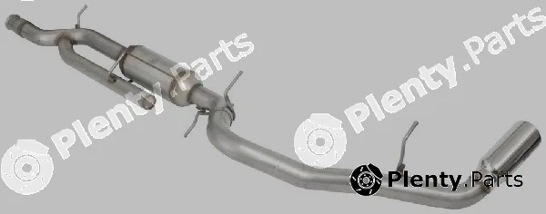 K&N Filters 67-3082 — Exhaust System