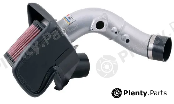 K&N Filters 69-1014TS — Air Intake System Typhoon