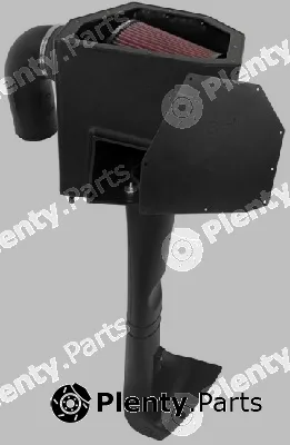 K&N Filters 63-1562 — Air Intake System AirCharger