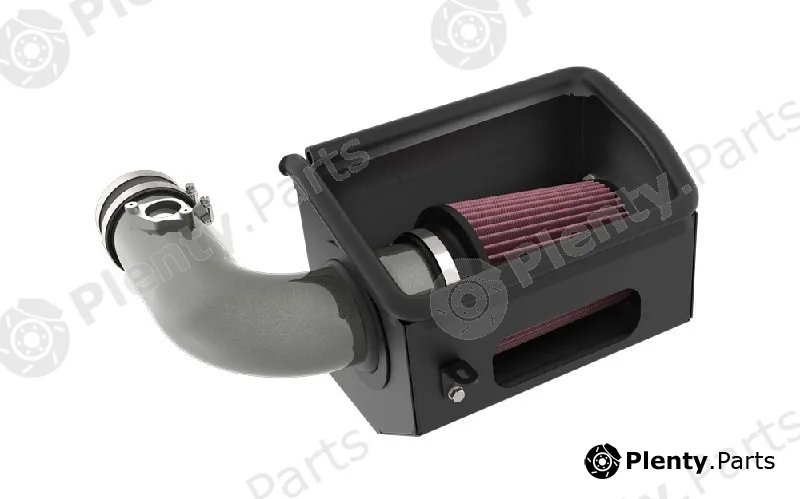 K&N Filters 69-8624TC — Air Intake System Typhoon