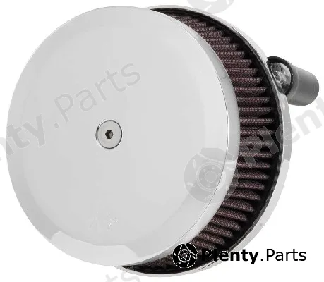 K&N Filters RK-3945 — Air Intake System Motorcycle Intake Kit