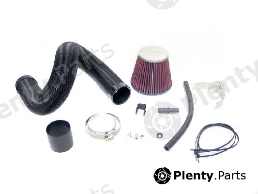 K&N Filters 57-0468 — Air Intake System 57i Gen I