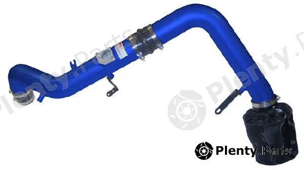K&N Filters 69-8607TB — Air Intake System Typhoon