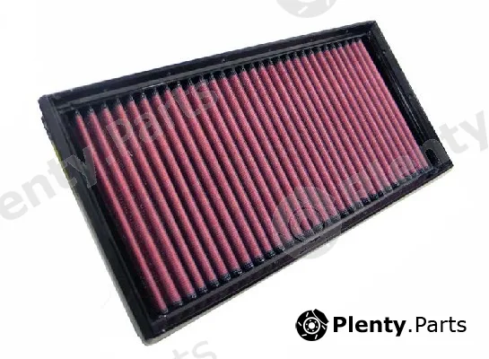 K&N Filters 33-2782 — Air Filter
