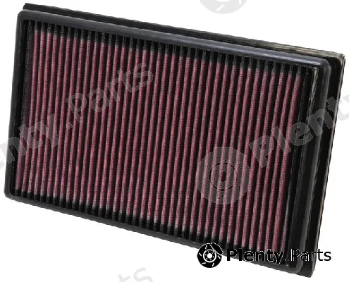 K&N Filters 33-2475 — Air Filter