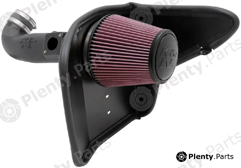 K&N Filters 63-3075 — Air Intake System AirCharger