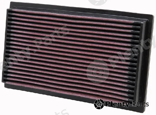 K&N Filters 33-2059 — Air Filter