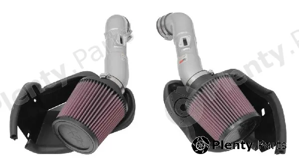K&N Filters 69-7083TS — Air Intake System Typhoon