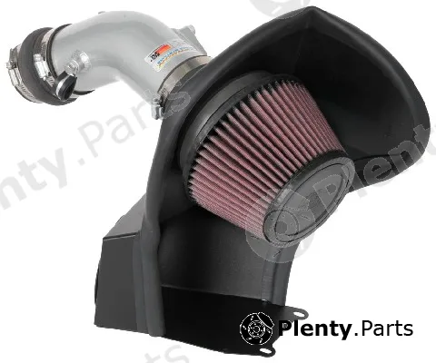 K&N Filters 69-8758TS — Air Intake System Typhoon