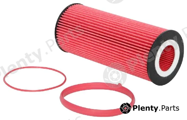K&N Filters HP-7015 — Oil Filter Premium Oil Filter