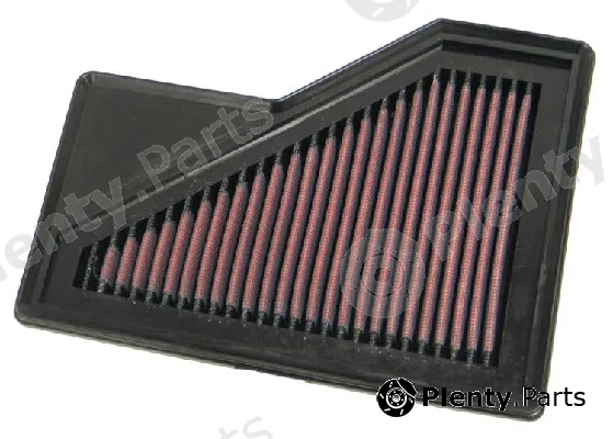 K&N Filters 33-2885 — Air Filter