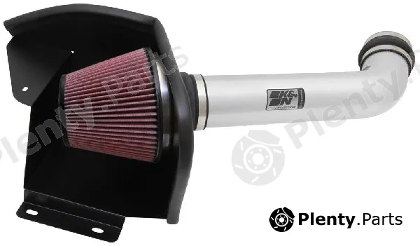 K&N Filters 69-2546TS — Air Intake System Typhoon