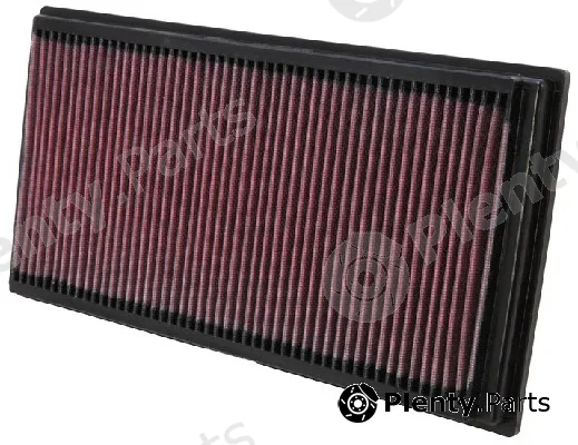 K&N Filters 33-2128 — Air Filter