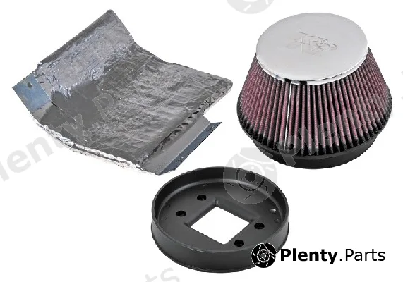K&N Filters 57-5001 — Air Intake System FIPK