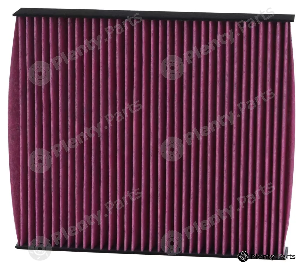 K&N Filters DVF5003 — Filter, cabin air Disposable Cabin Filter