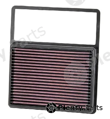 K&N Filters 33-5001 — Air Filter