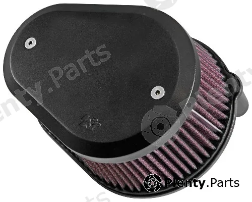 K&N Filters RK-3947XB — Air Intake System Motorcycle Intake Kit