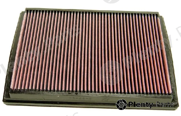 K&N Filters 33-2848 — Air Filter