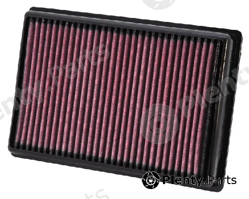 K&N Filters BM-1010 — Air Filter