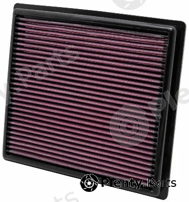K&N Filters 33-2443 — Air Filter