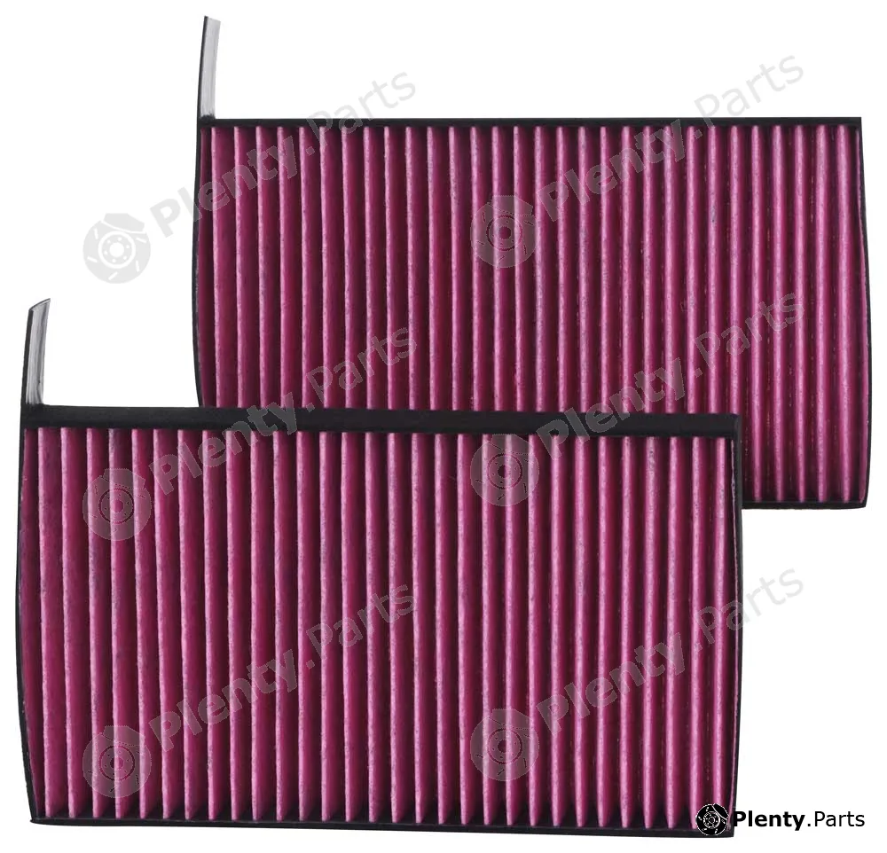 K&N Filters DVF5079 — Filter, cabin air Disposable Cabin Filter