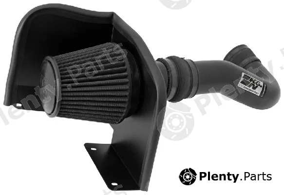 K&N Filters 71-3058 — Air Intake System Blackhawk