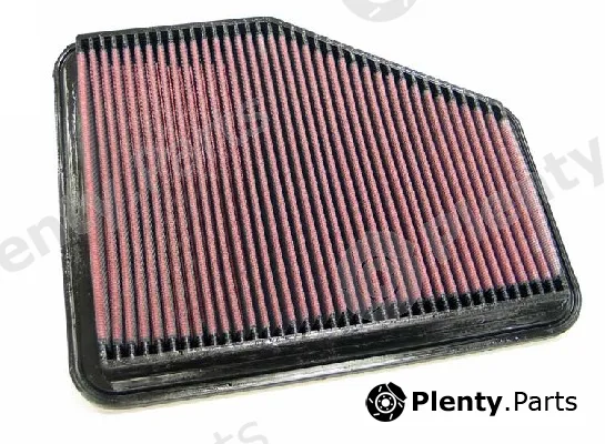 K&N Filters 33-2220 — Air Filter