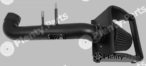K&N Filters 71-2591 — Air Intake System Blackhawk