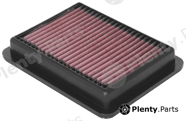 K&N Filters 33-3158 — Air Filter