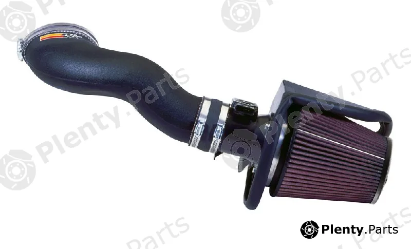 K&N Filters 57-2555 — Air Intake System FIPK