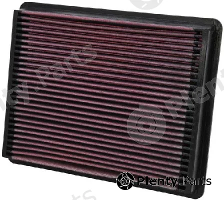 K&N Filters 33-2135 — Air Filter