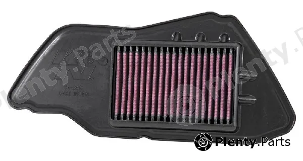 K&N Filters YA-1209 — Air Filter