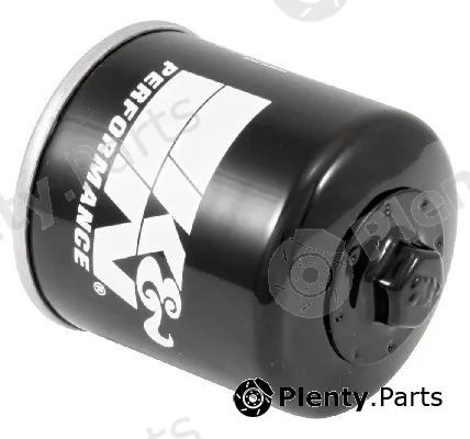 K&N Filters KN-303 — Oil Filter Black Oil Filter