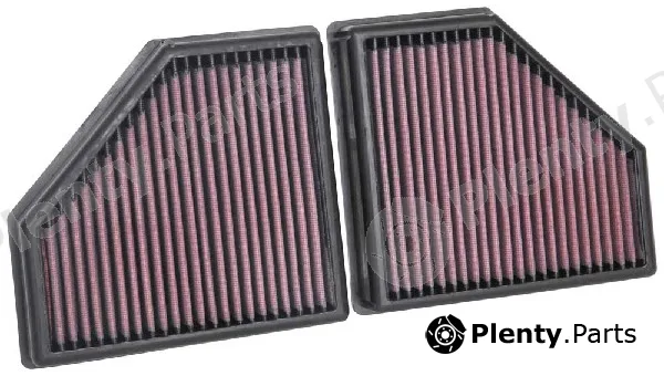 K&N Filters 33-5086 — Air Filter