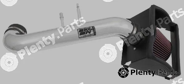 K&N Filters 77-2591KP — Air Intake System 77 Series