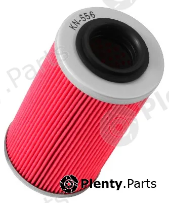 K&N Filters KN-556 — Oil Filter
