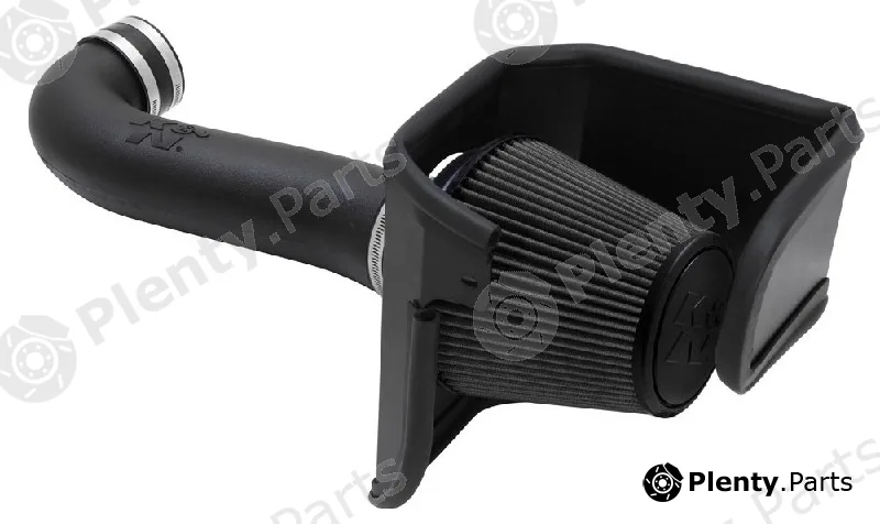 K&N Filters 30-1542 — Air Intake System Fuel Injection Kit - Dry Flow