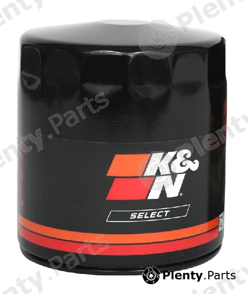 K&N Filters SO-1004 — Oil Filter Performance Oil Filter