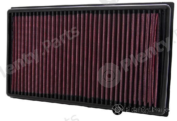 K&N Filters 33-2424 — Air Filter