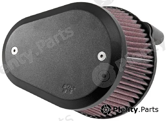 K&N Filters RK-3932XB — Air Intake System Motorcycle Intake Kit
