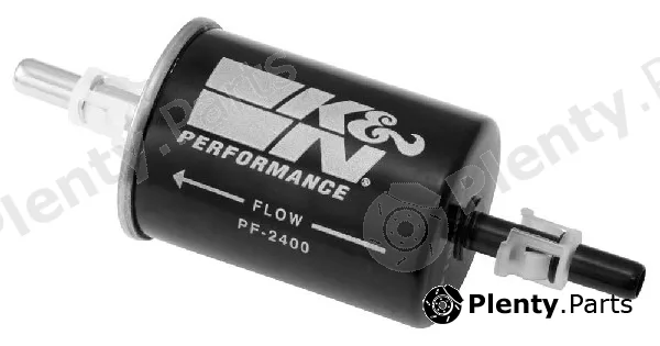 K&N Filters PF-2400 — Fuel Filter
