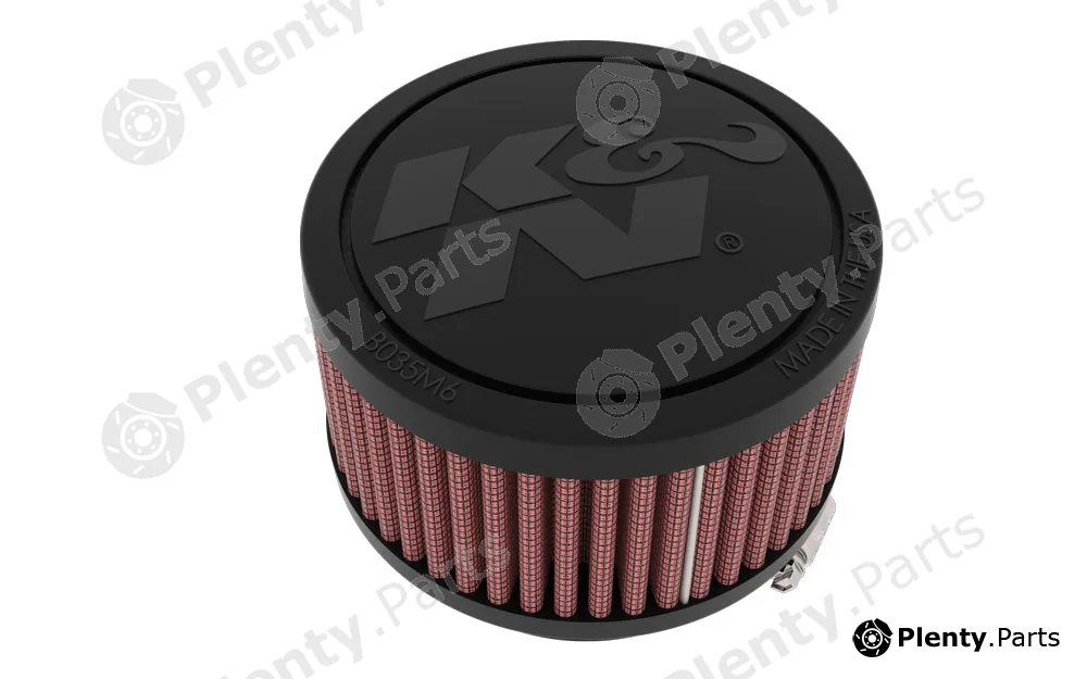 K&N Filters RU-1900 — Sports Air Filter