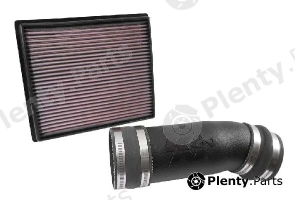 K&N Filters 57-9036 — Air Intake System FIPK