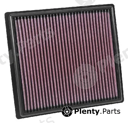 K&N Filters 33-5030 — Air Filter