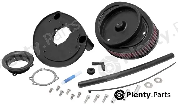 K&N Filters RK-3909-1 — Air Intake System Motorcycle Intake Kit