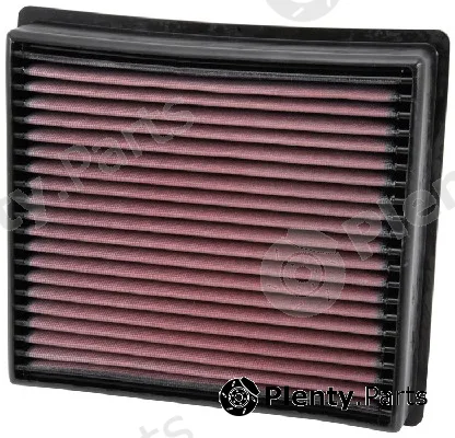 K&N Filters 33-5005 — Air Filter