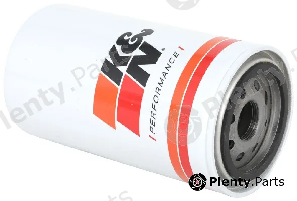 K&N Filters HP-4003 — Oil Filter Premium Oil Filter w/Wrench Off Nut